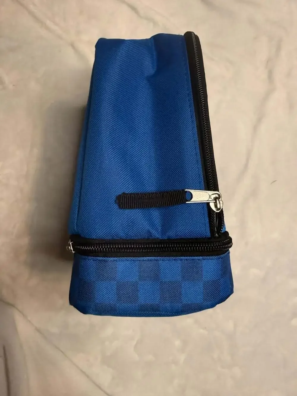 Bioworld Sonic the Hedgehog Dual Compartment Insulated Lunch Bag